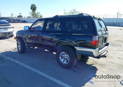 1996 Toyota 4Runner Sr5 z USA, uszkodzony, nr VIN JT3HN86R8T0012866